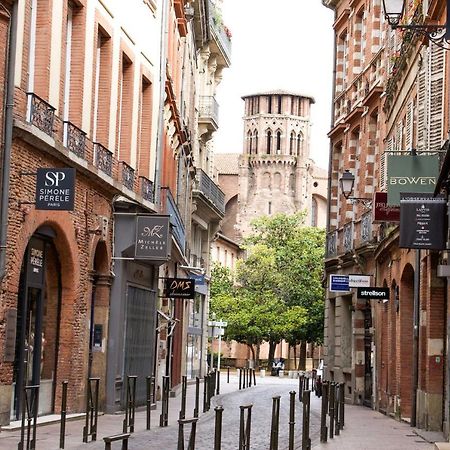 Le Riquet'S - Toulouse Hypercentre Apartman Kültér fotó