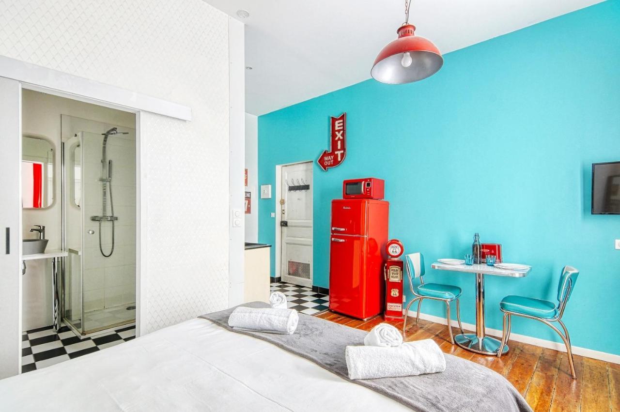 Le Riquet'S - Toulouse Hypercentre Apartman Kültér fotó