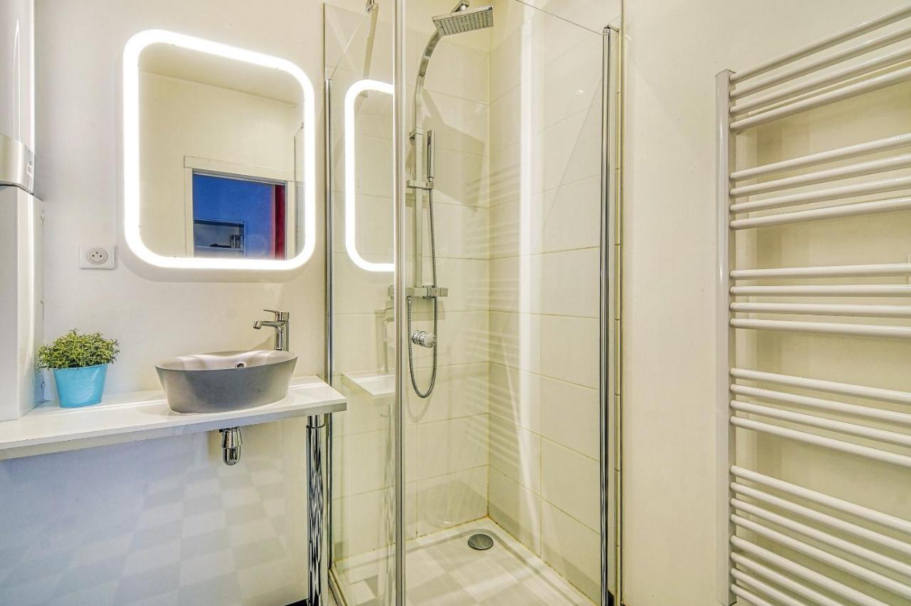 Le Riquet'S - Toulouse Hypercentre Apartman Kültér fotó